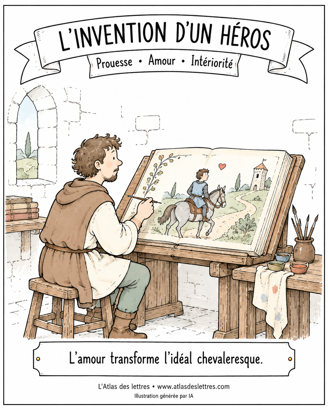 Lancelot ou Le Chevalier de la charrette